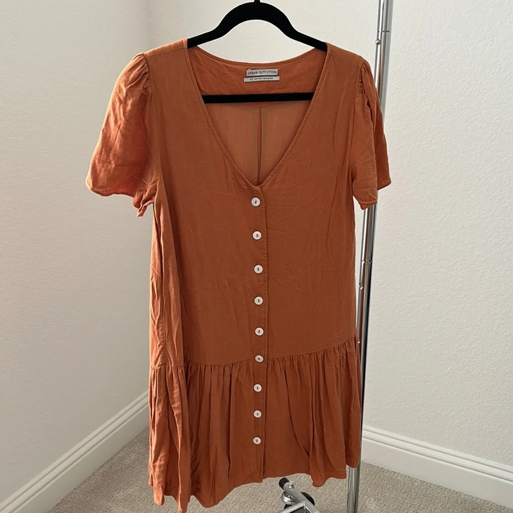 Urban Outfitters mini dress size small - Picture 2 of 2